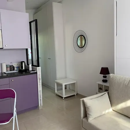 Studio Michele Colline Ouest Appartement Nice