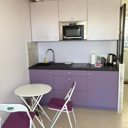 Studio Michele Colline Ouest Appartement Nice